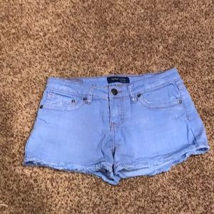 REDUCED - Ocean Drive Jean Shorts